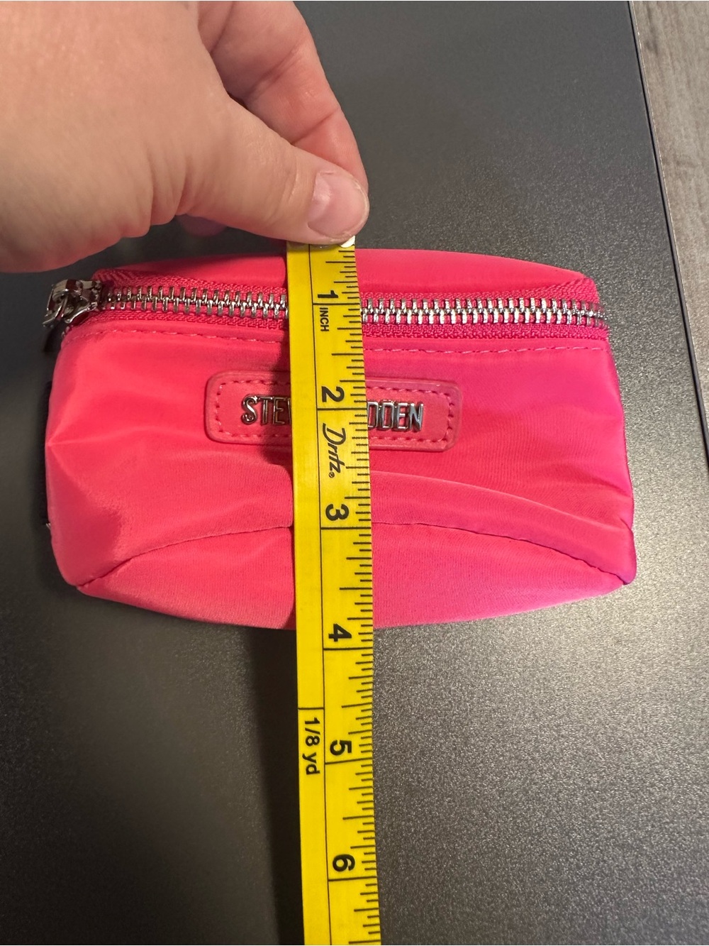 Steve Madden Arm Band Bag Pouch NWOT - Picture 4 of 7